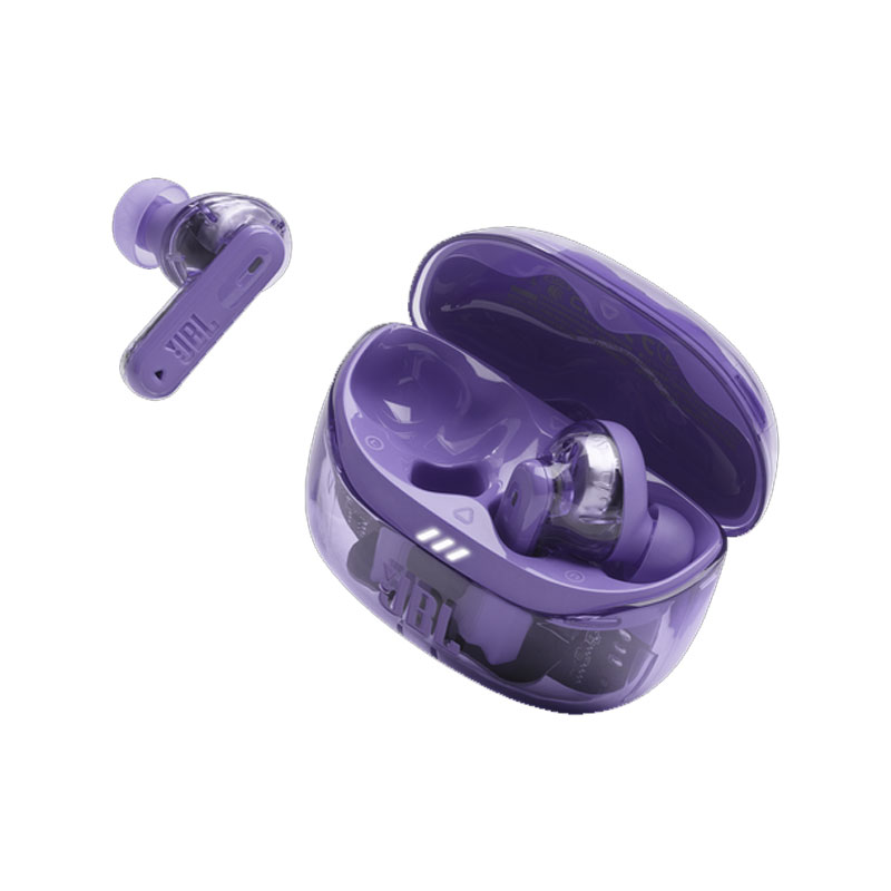 JBL Tune Beam 2 TWS Earbuds (Ghost Edition)